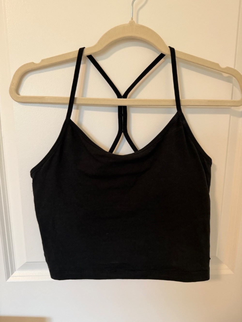 Victoria's Secret PINK Shrunken Top Shelf Cami, Size Small